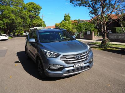 2016 HYUNDAI SANTA FE 30 SPECIAL EDITION 4D WAGON DM SERIES II (DM3) for sale in Inner West